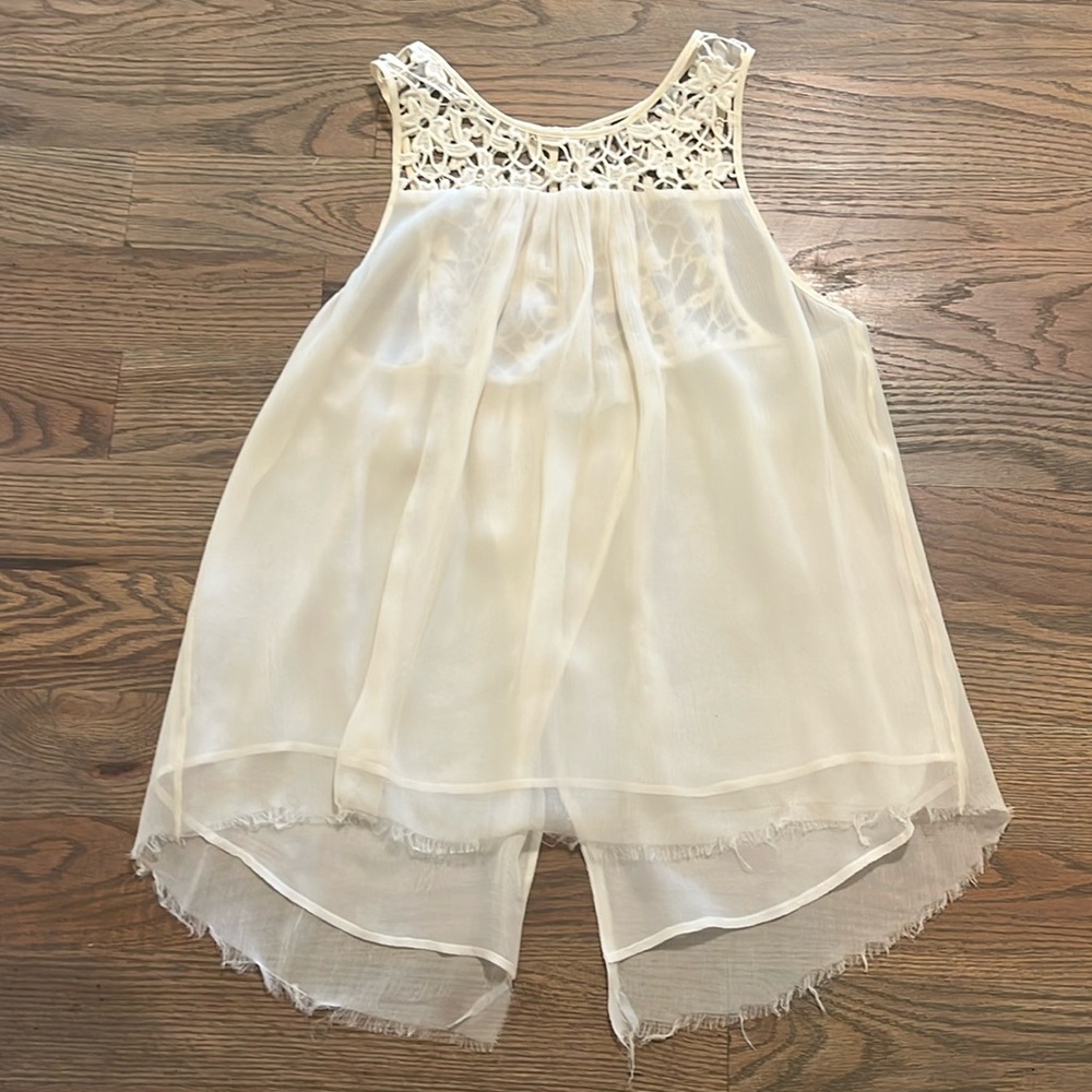 Madison Marcus Tank Size S GUC